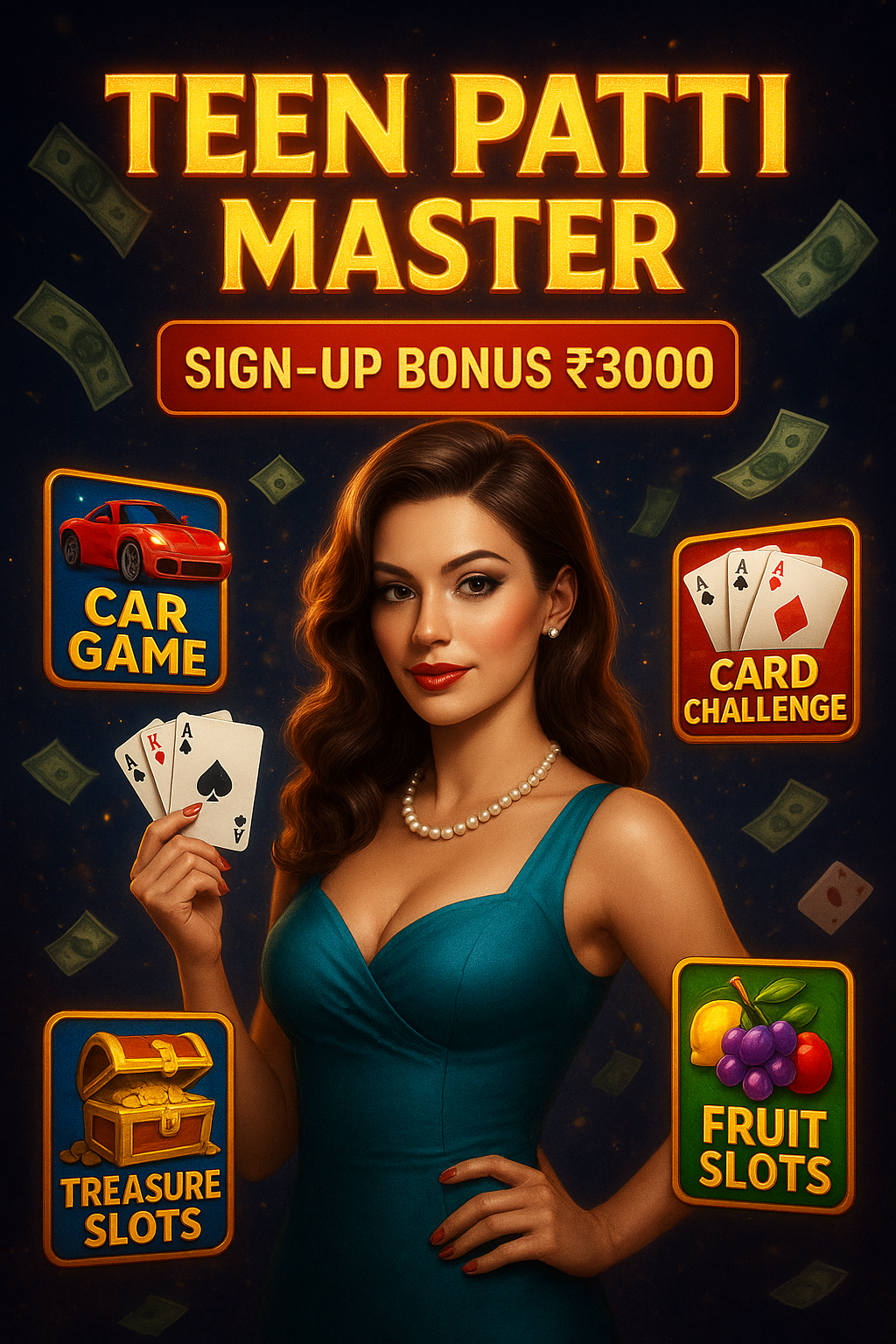 Teen Patti Master Apk Game